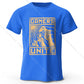 Gamers Unite – Oversized Unisex Cotton T-Shirt