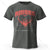 Urban Graffiti Printed 100% Cotton T-Shirt