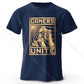 Gamers Unite – Oversized Unisex Cotton T-Shirt