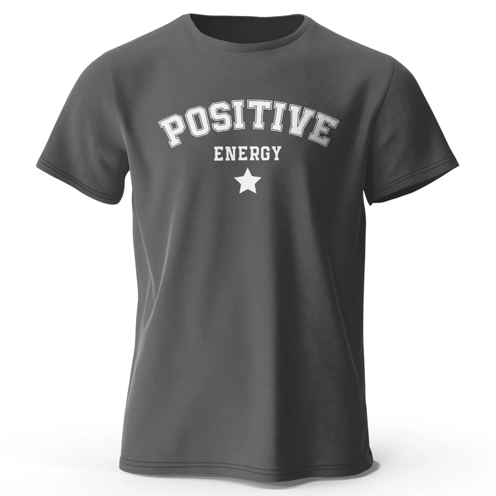 Positive Energy – Unisex Streetwear T-Shirt