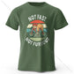 Men's Timeless Funny Printed Classic 100% Cotton T-Shirt