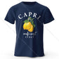 Modern Lemon – 100% Cotton Unisex T-Shirt