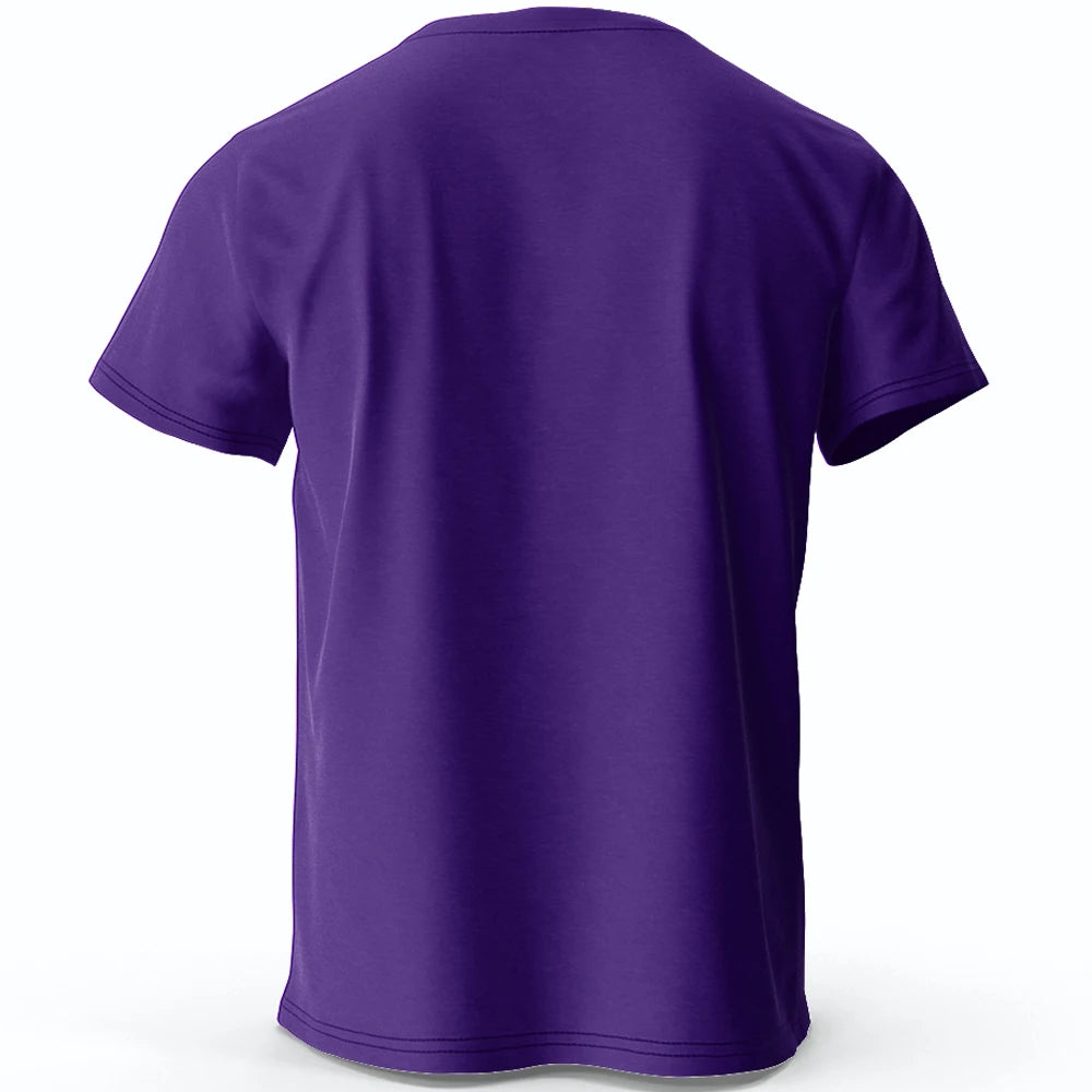 Surfer Sunrise Silhouette 100% Cotton T-Shirt