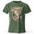 Classic Printed 100% Cotton T-Shirt