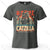 Catzilla – Oversized Unisex Cotton T-Shirt