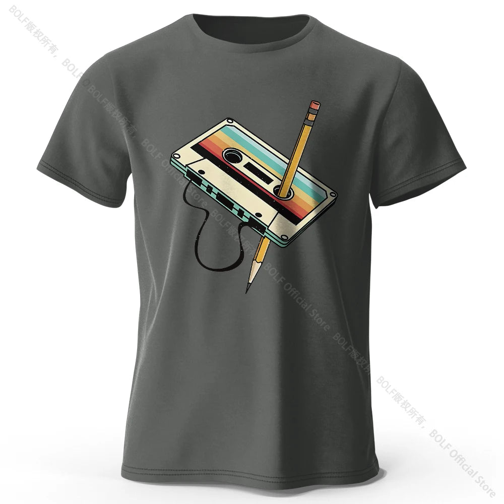 Summer Essential – 100% Cotton Unisex T-Shirt