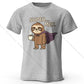 Super Meh Cotton T-Shirt