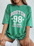 Boston City Number 98