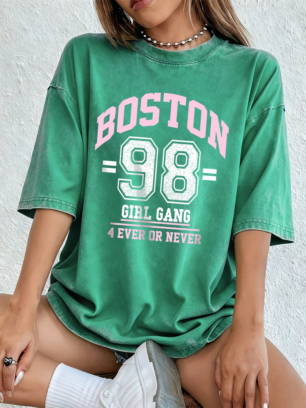 Boston City Number 98