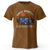 Wilderness Explorer Medal – 100% Cotton Unisex T-Shirt