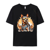 Australia Day Cattle Dog T-Shirt - Premium Cotton