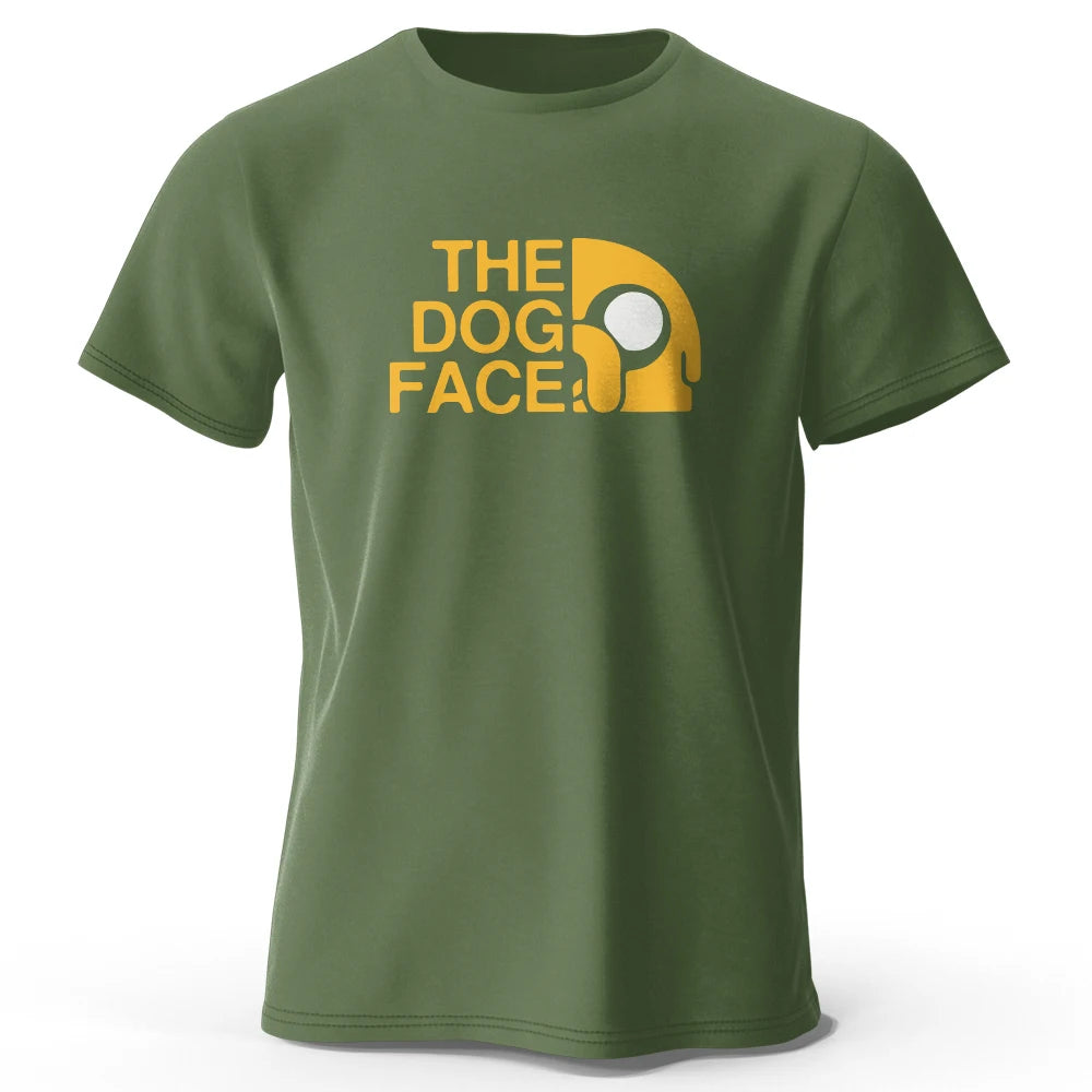 Jake The Dog – Oversized Unisex T-Shirt