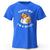 The Duck Cartoon – 100% Cotton Unisex T-Shirt